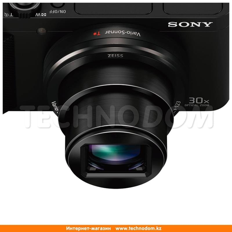 Цифровой фотоаппарат Sony DSC-HX90/B - фото #8