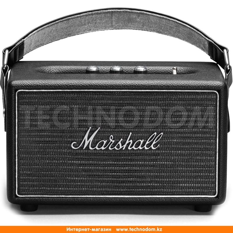 Колонки Bluetooth Marshall Kilburn, Steel Ed (A) - фото #0