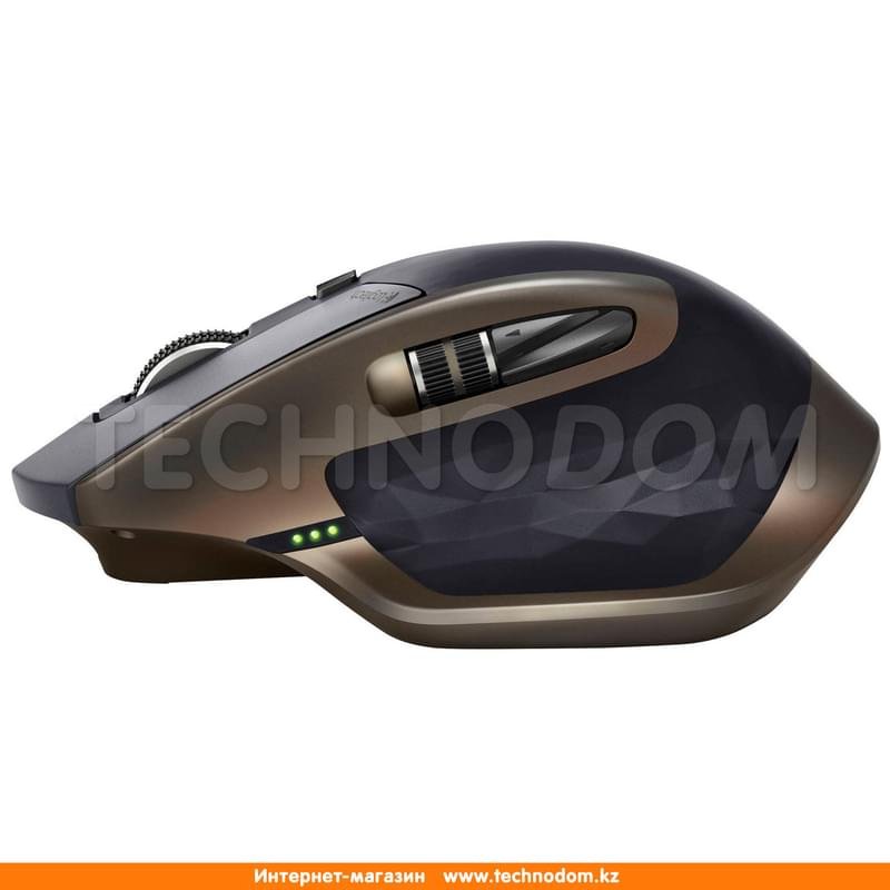 Мышка беспроводная USB/BT Logitech Master MX, 910-004362 - фото #2