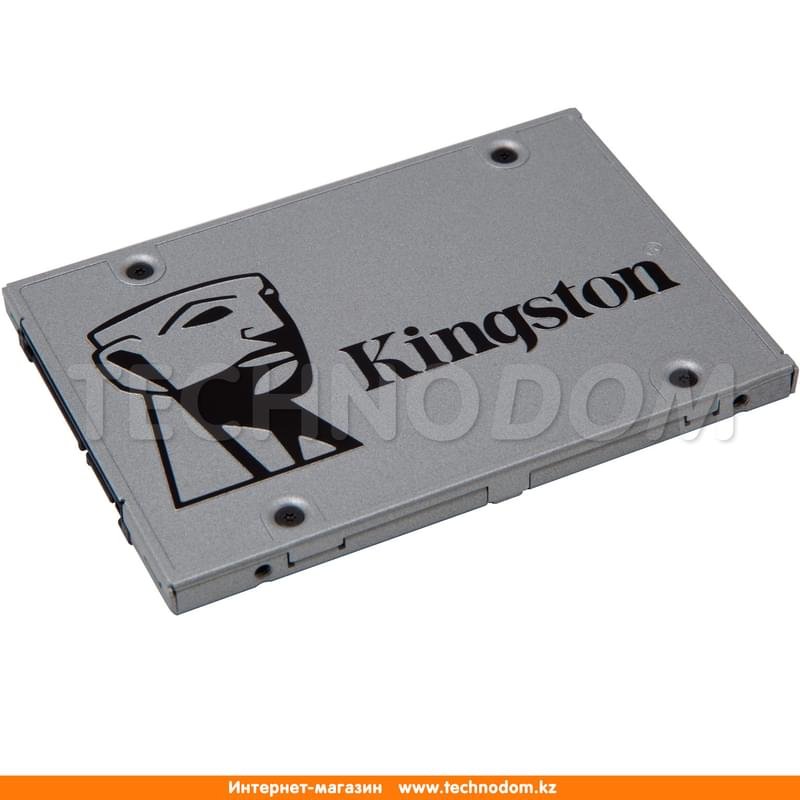 Внутренний SSD 2.5" 240GB Kingston UV400, SATA-III (SUV400S37/240G) - фото #1