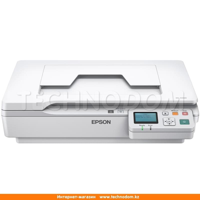 Сканер Epson WorkForce DS-5500N (B11B205131BT) - фото #0