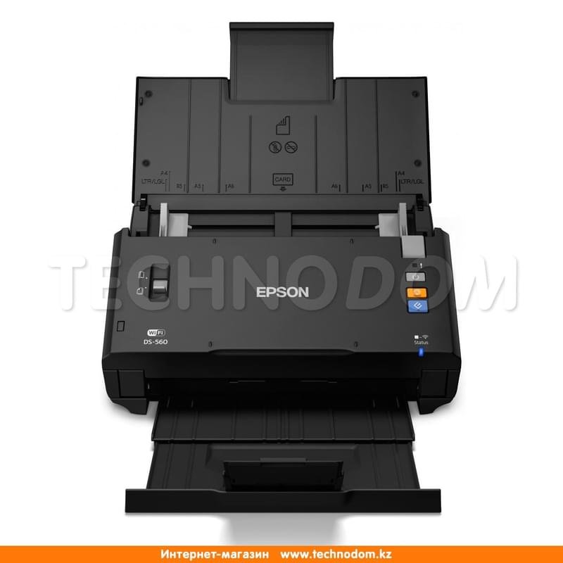 Сканер Epson WorkForce DS-560 (B11B221401) - фото #1