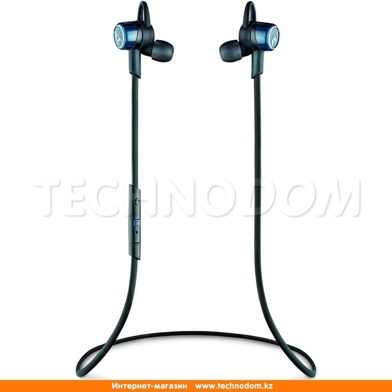 Наушники Вставные Plantronics Bluetooth BackBeat Go 3, Blue (204350-05) - фото #0