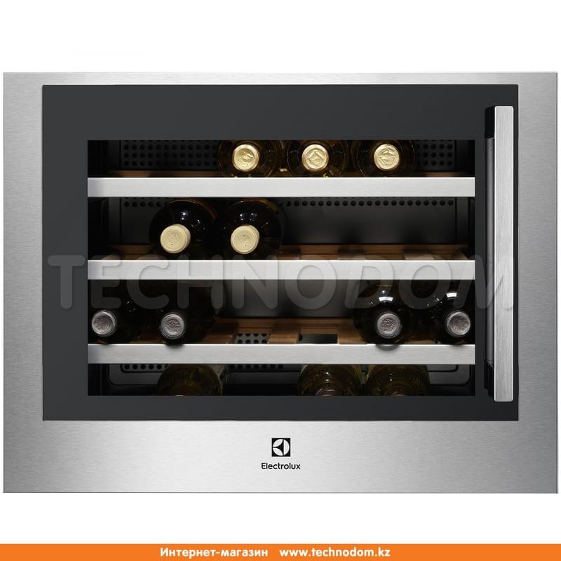 Встраиваемый холодильник для вина Electrolux ERW-0670A - фото #0