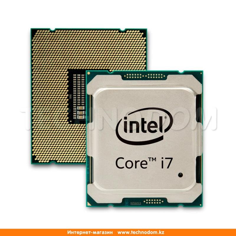 Процессор Intel Core i7-6900K (C8/T16, 20M Cache, 3.2 up to 3.7GHz) LGA2011 OEM - фото #0