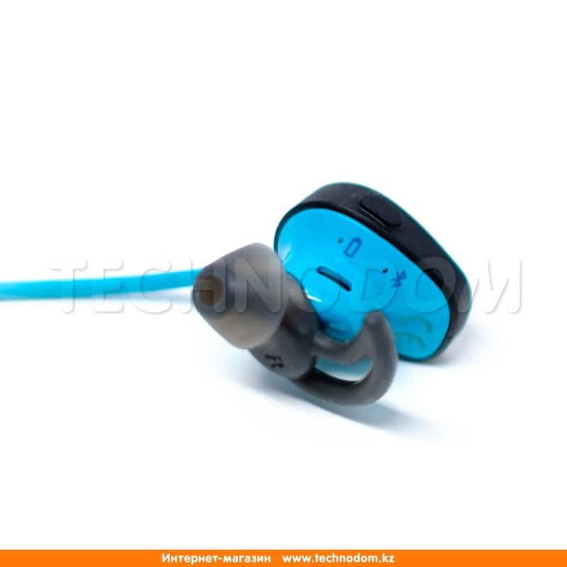 Наушники Вставные Bose Bluetooth SoundSport, Aqua - фото #4