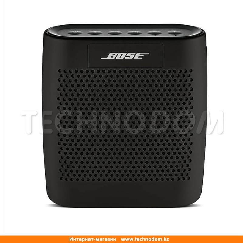 Колонки Bluetooth Bose Sound Link Colour, Black - фото #0