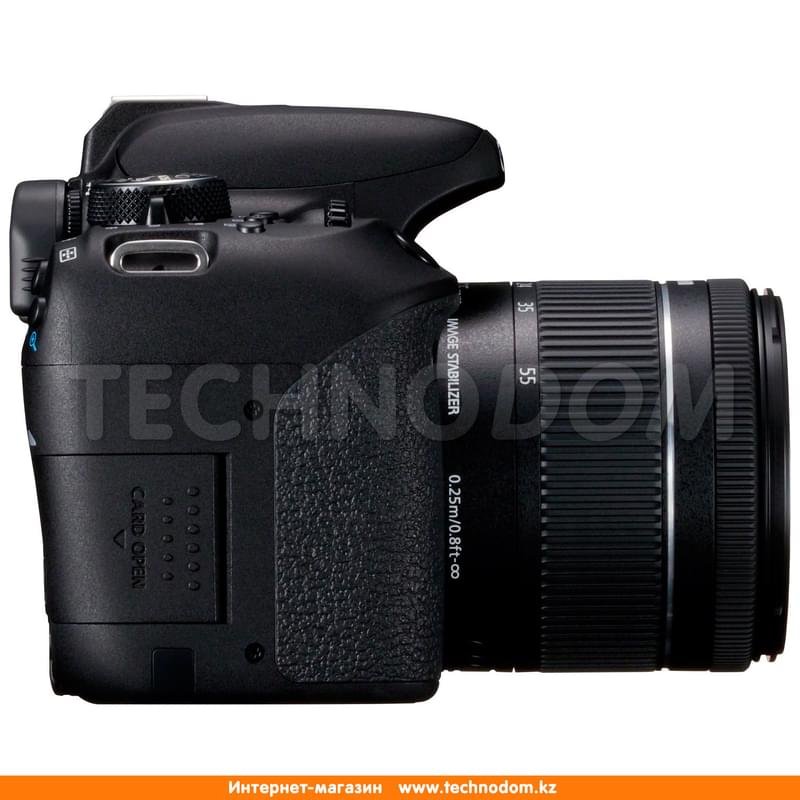 Зеркальный фотоаппарат Canon EOS 800D EF-S 18-55 IS STM - фото #1