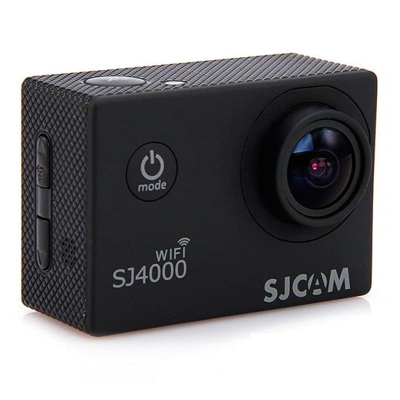 Экшн-камера SJCAM SJ4000WIFI, Black - фото #0