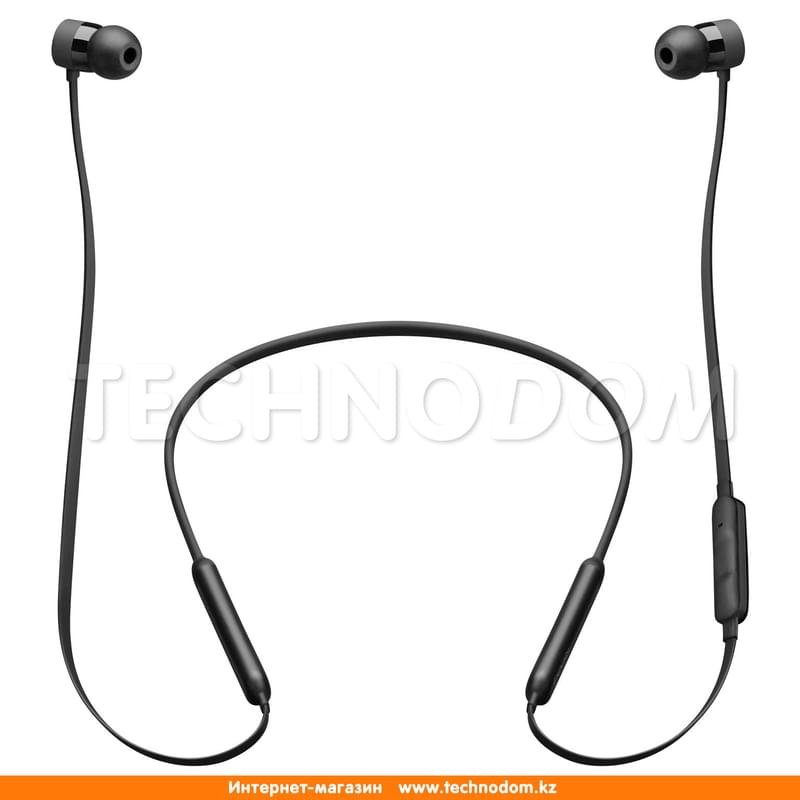 Наушники вставные BeatsX Bluetooth Earphones, Black - фото #2