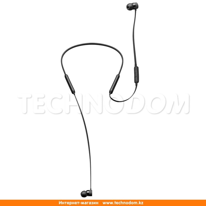 Наушники вставные BeatsX Bluetooth Earphones, Black - фото #4