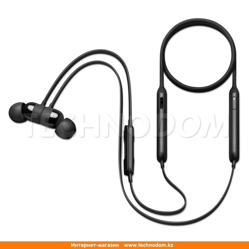 Наушники вставные BeatsX Bluetooth Earphones, Black - фото #5