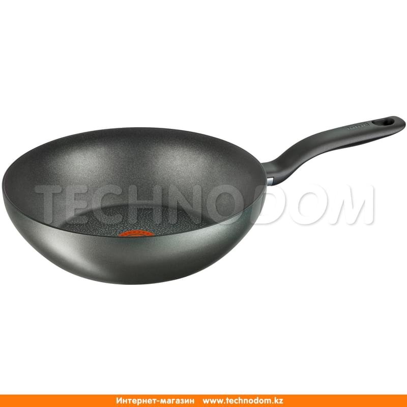 Сковорода-Вок 28см Hard Titanium Tefal C6921902 - фото #0