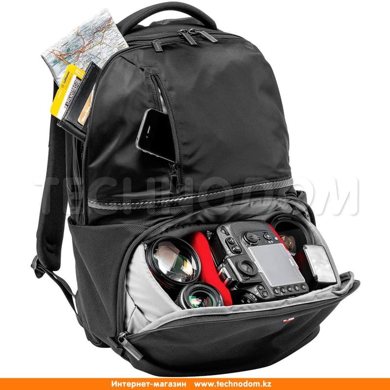 Рюкзак для фото/видео MANFROTTO Active II (MA-BP-A2) - фото #3