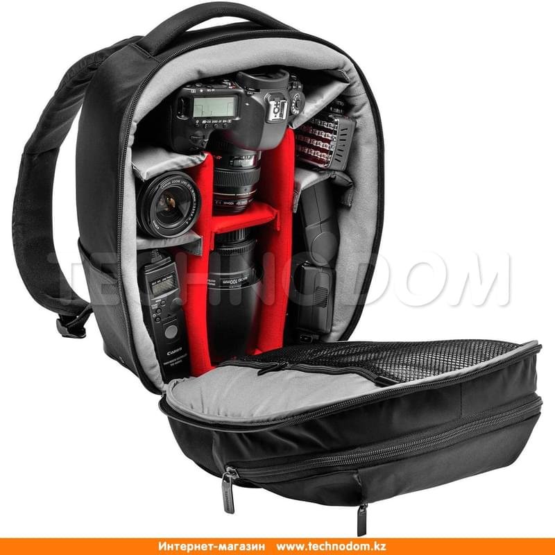 Рюкзак для фото/видео MANFROTTO Gear M (MA-BP-GPM) - фото #3