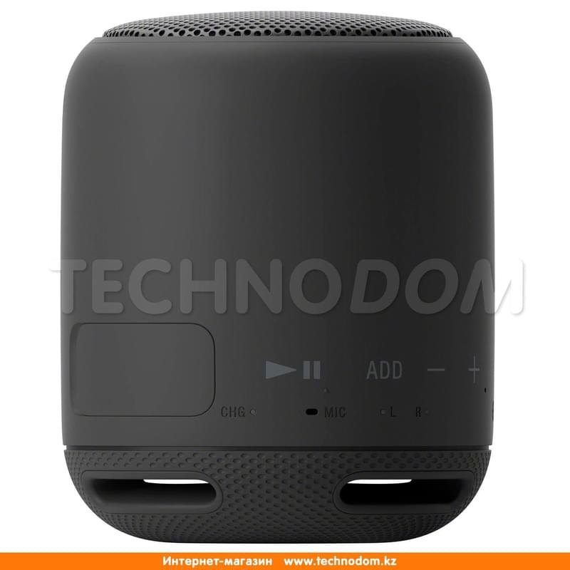 Колонки Bluetooth Sony SRS-XB10, Black - фото #4