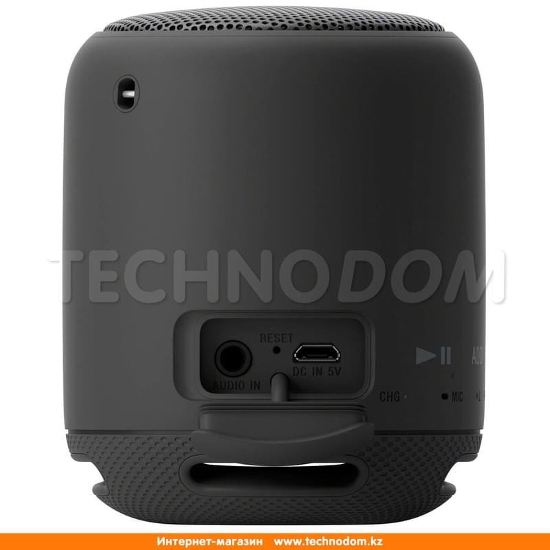 Колонки Bluetooth Sony SRS-XB10, Black - фото #6