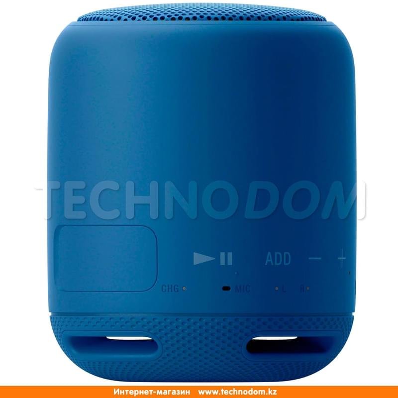 Колонки Bluetooth Sony SRS-XB10, Blue - фото #4