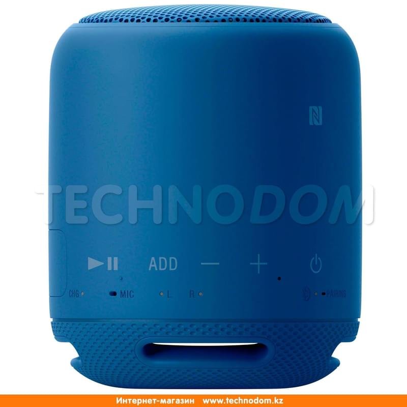 Колонки Bluetooth Sony SRS-XB10, Blue - фото #5