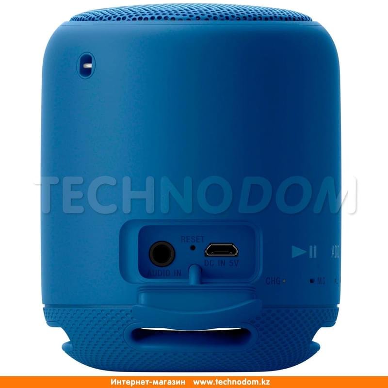 Колонки Bluetooth Sony SRS-XB10, Blue - фото #6