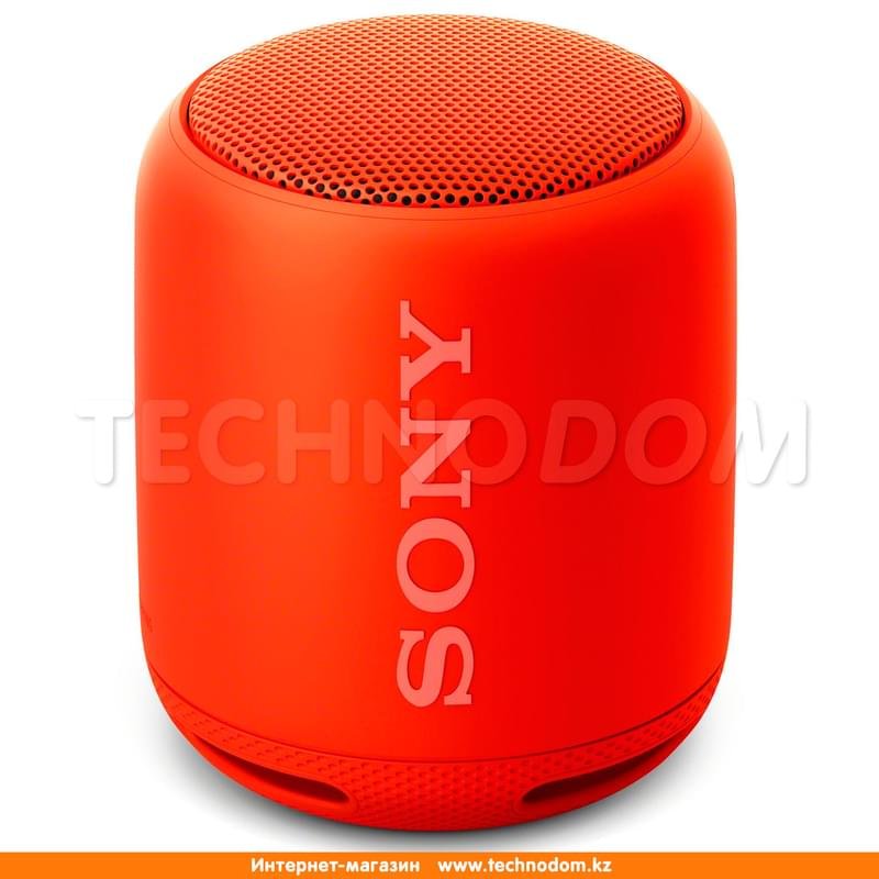Колонки Bluetooth Sony SRS-XB10, Red - фото #0