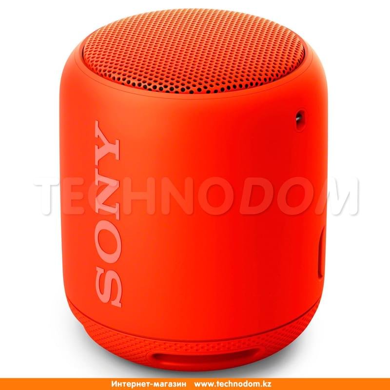 Колонки Bluetooth Sony SRS-XB10, Red - фото #1