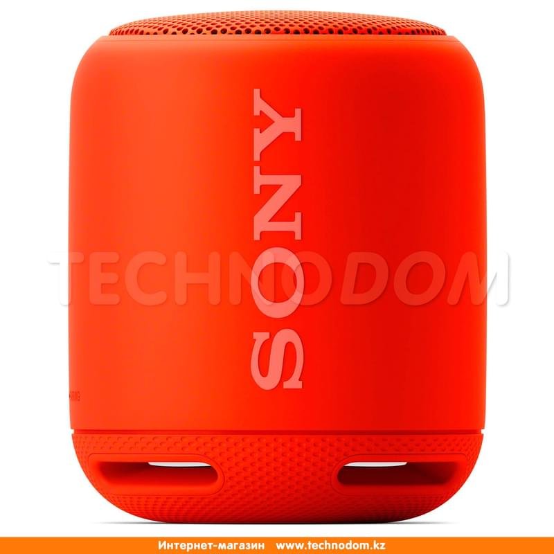 Колонки Bluetooth Sony SRS-XB10, Red - фото #3