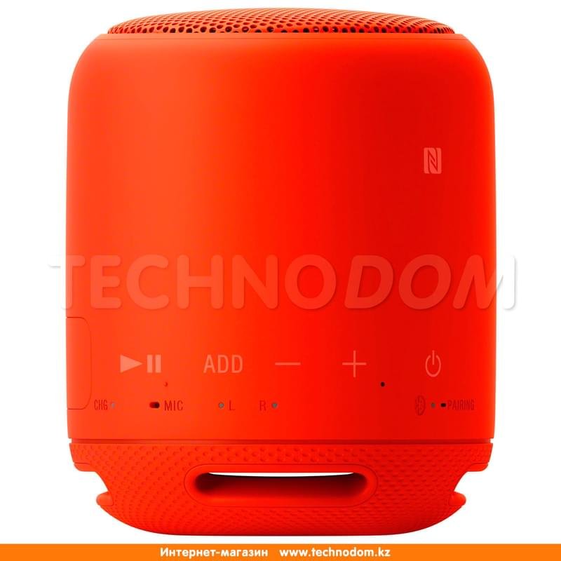 Колонки Bluetooth Sony SRS-XB10, Red - фото #5
