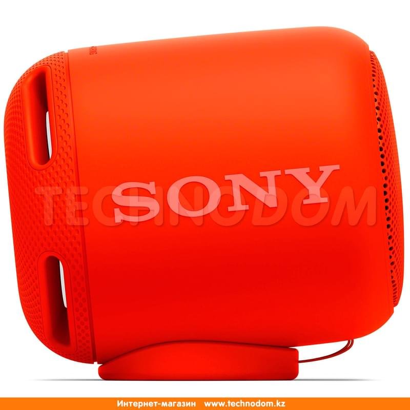 Колонки Bluetooth Sony SRS-XB10, Red - фото #7