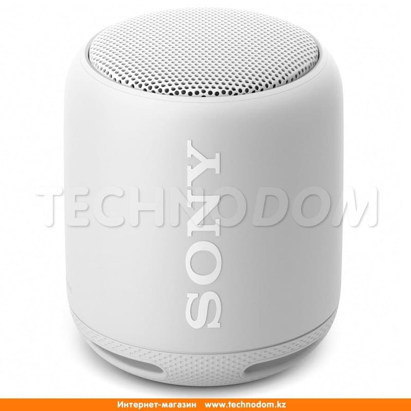 Колонки Bluetooth Sony SRS-XB10, White - фото #0