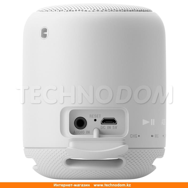 Колонки Bluetooth Sony SRS-XB10, White - фото #6