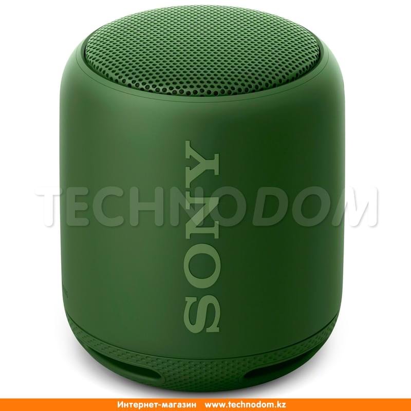 Колонки Bluetooth Sony SRS-XB10, Green - фото #0