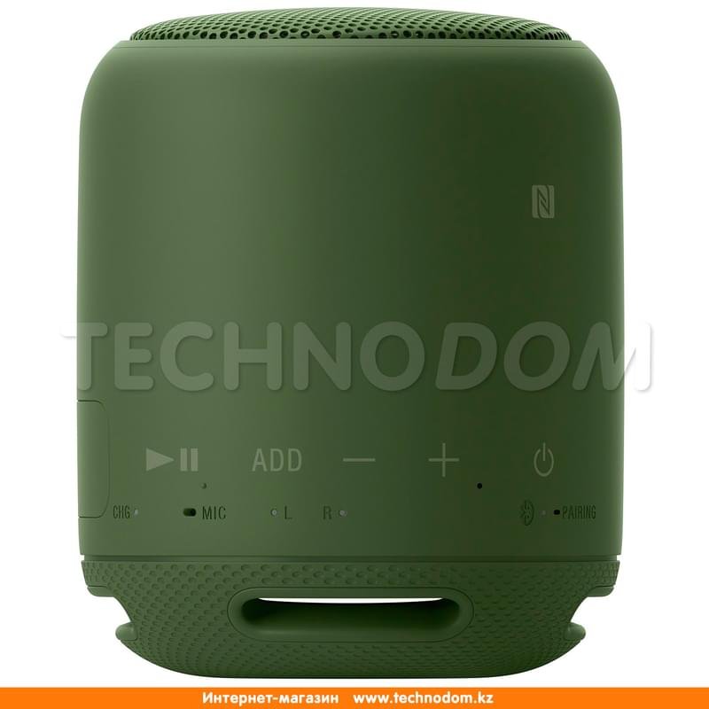 Колонки Bluetooth Sony SRS-XB10, Green - фото #1