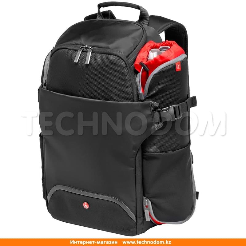 Рюкзак MANFROTTO Rear Backpack с тыльным доступом (MA-BP-R) - фото #1