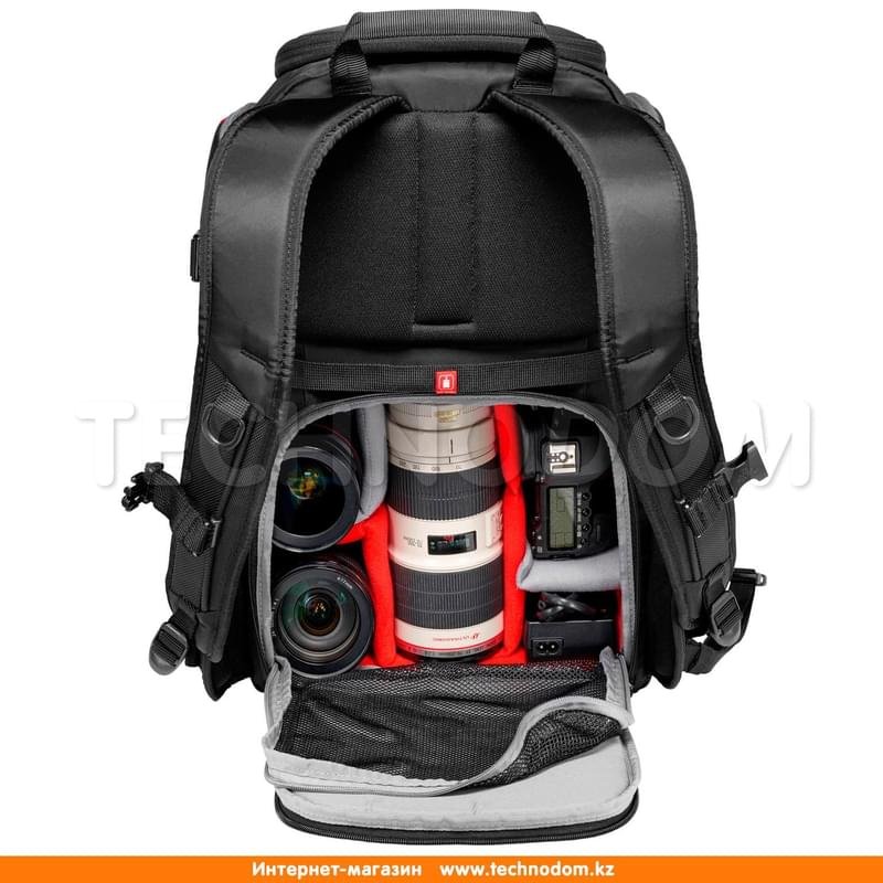 Рюкзак MANFROTTO Rear Backpack с тыльным доступом (MA-BP-R) - фото #3