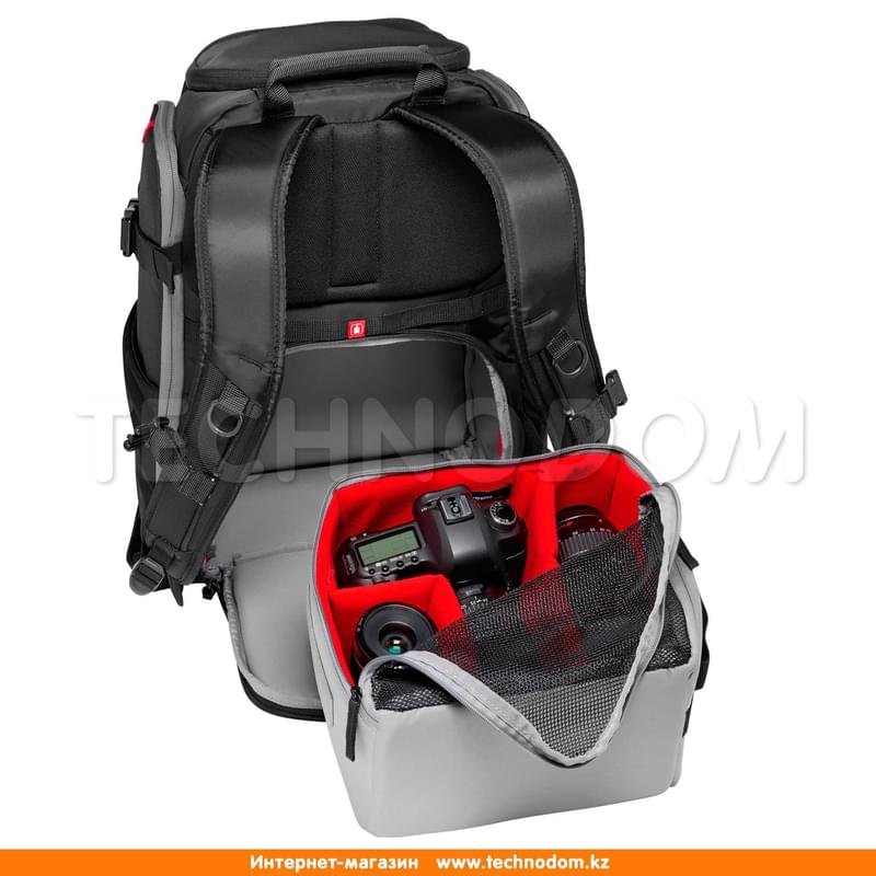 Рюкзак MANFROTTO Rear Backpack с тыльным доступом (MA-BP-R) - фото #4