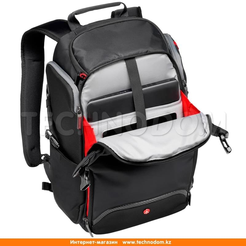 Рюкзак MANFROTTO Rear Backpack с тыльным доступом (MA-BP-R) - фото #5