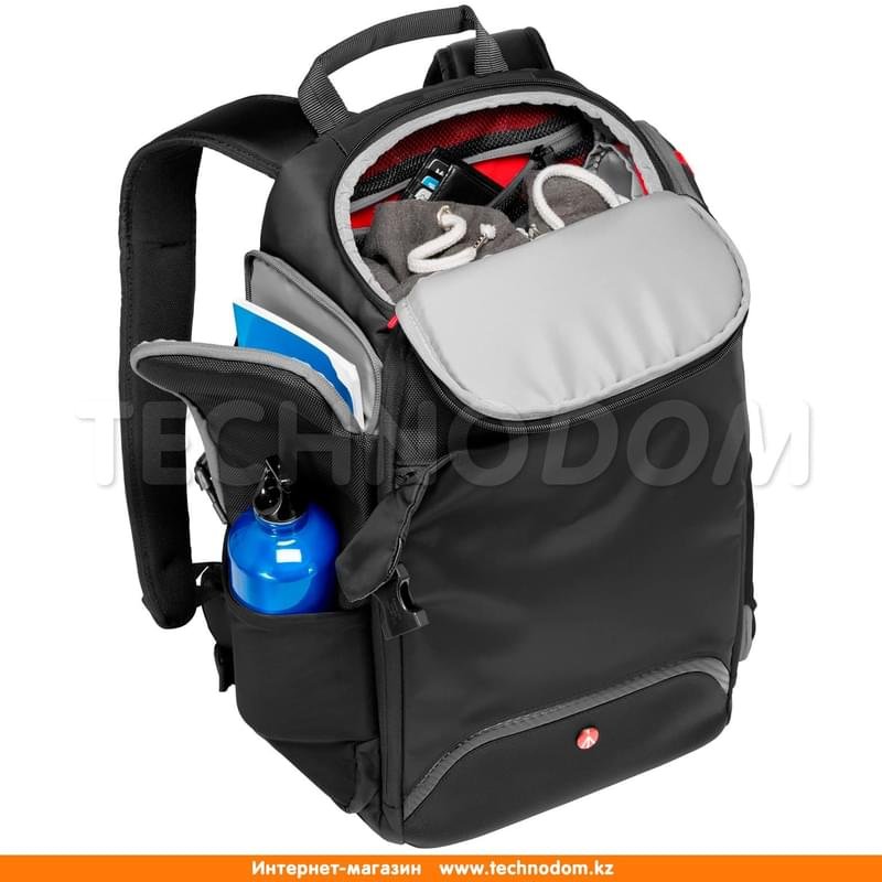 Рюкзак MANFROTTO Rear Backpack с тыльным доступом (MA-BP-R) - фото #6