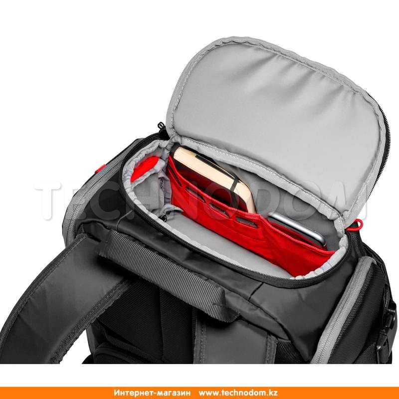 Рюкзак MANFROTTO Rear Backpack с тыльным доступом (MA-BP-R) - фото #7
