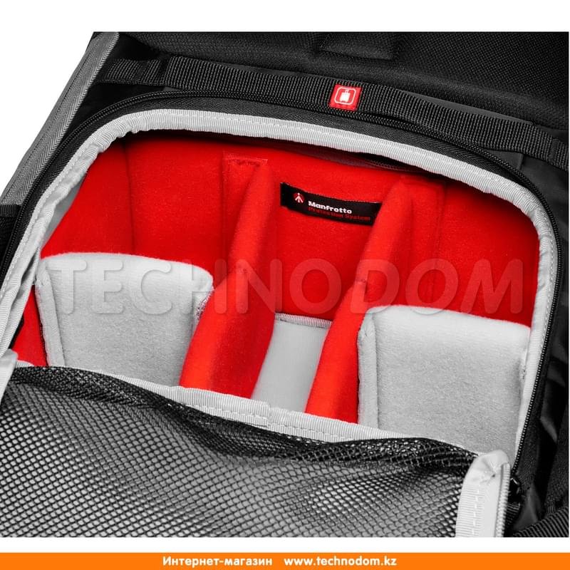 Рюкзак MANFROTTO Rear Backpack с тыльным доступом (MA-BP-R) - фото #8