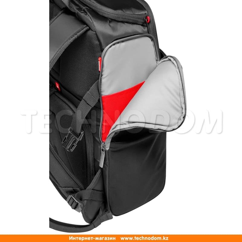Рюкзак MANFROTTO Rear Backpack с тыльным доступом (MA-BP-R) - фото #9