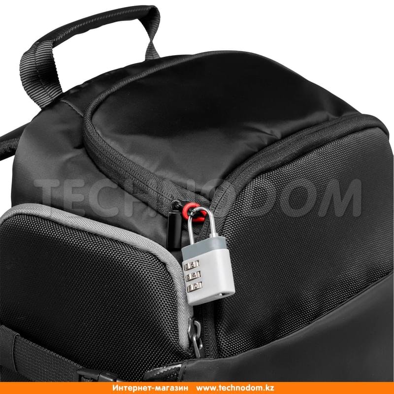 Рюкзак MANFROTTO Rear Backpack с тыльным доступом (MA-BP-R) - фото #10