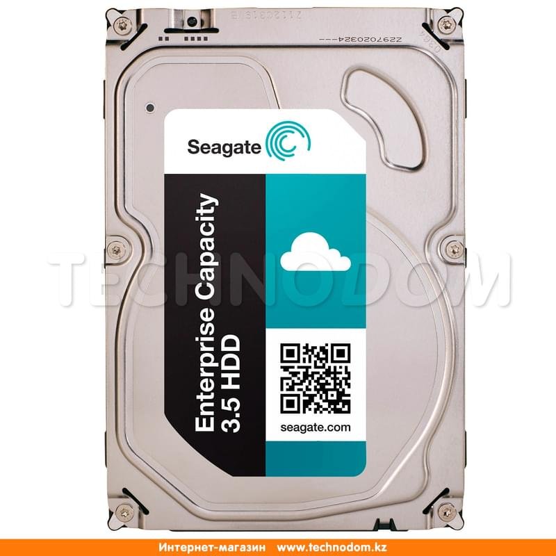 Внутренний HDD 3.5" 2TB Seagate Enterprise Capacity SATA-III (ST2000NM0055) - фото #0