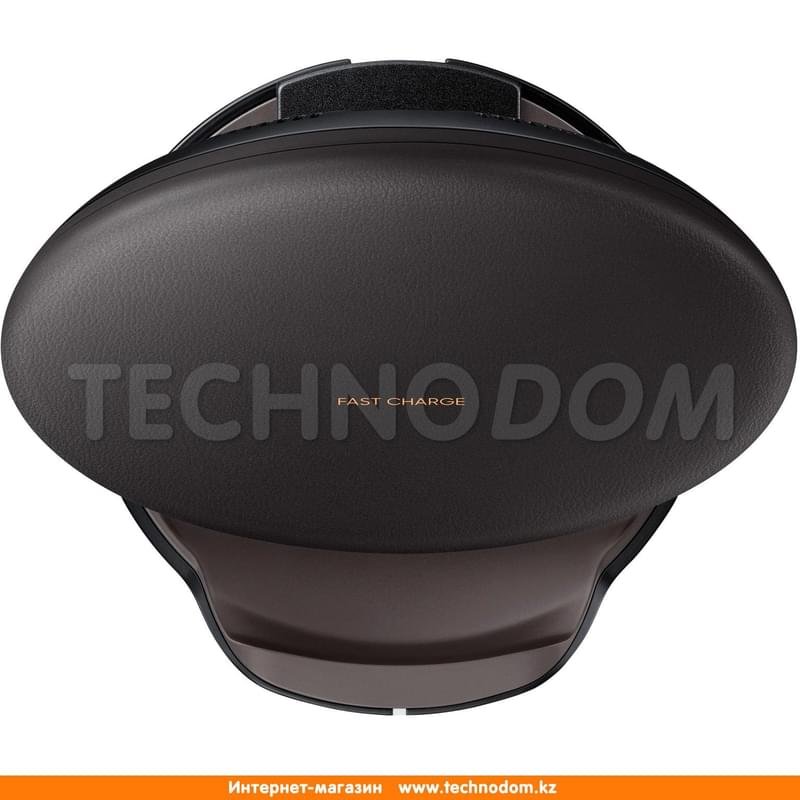 Беспроводное зарядное устр-во Fast Charge, Samsung, Черный (EP-PG950BBRGRU) - фото #7
