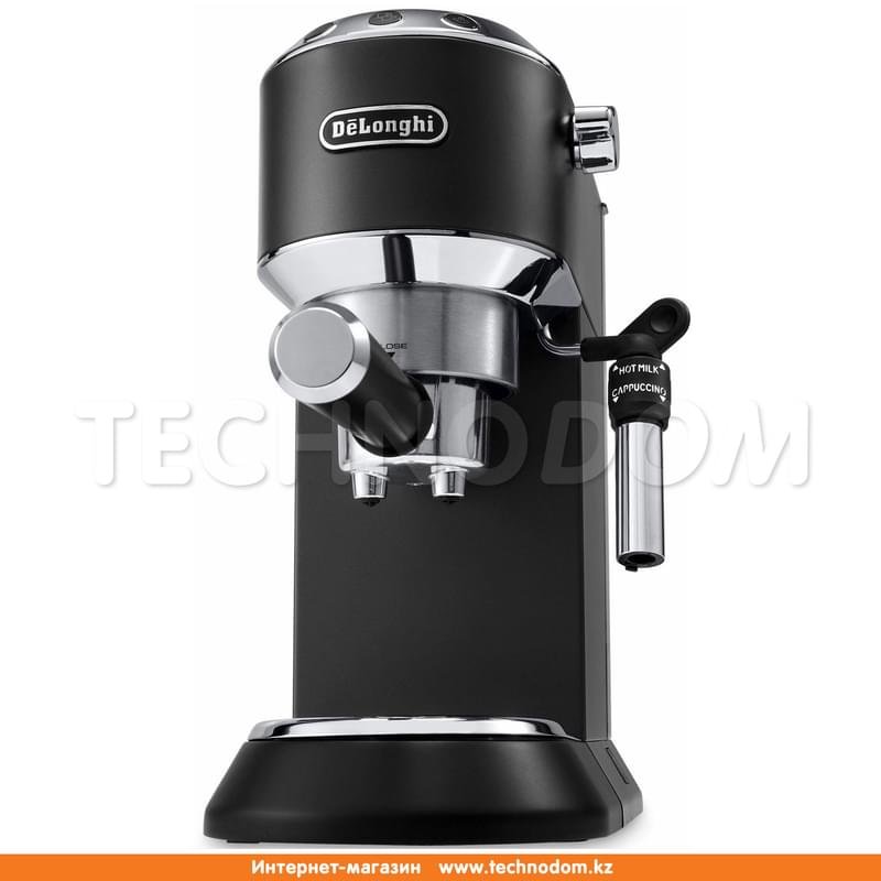 Кофеварка рожковая Delonghi EC-685BK - фото #0