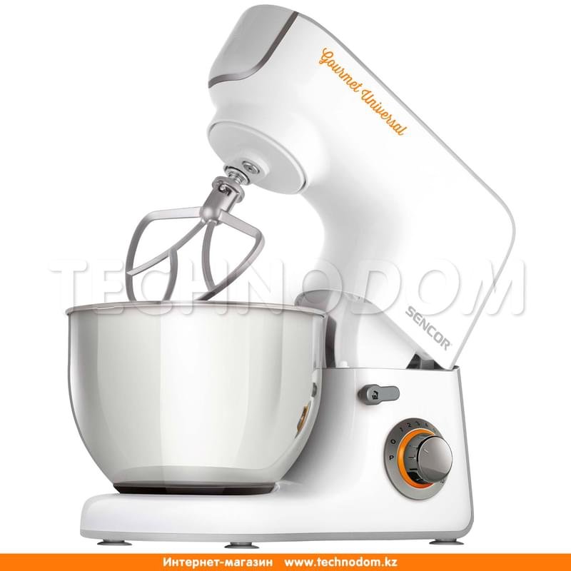 Кухонная машина Sencor STM-3700WH - фото #0