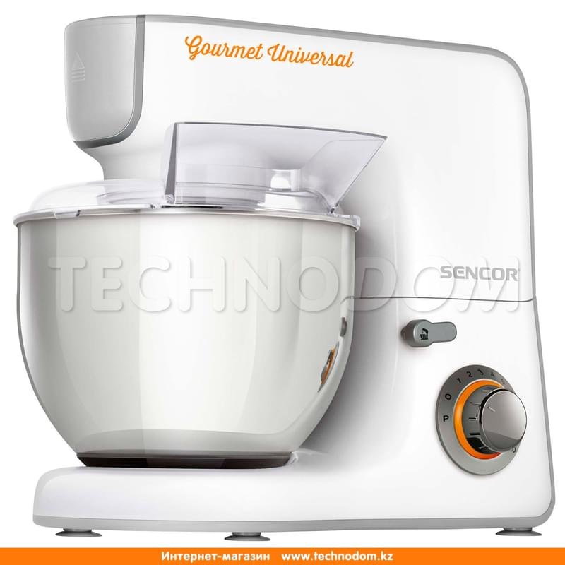 Кухонная машина Sencor STM-3700WH - фото #1