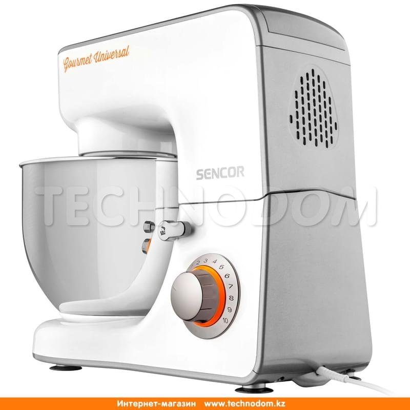 Кухонная машина Sencor STM-3700WH - фото #2