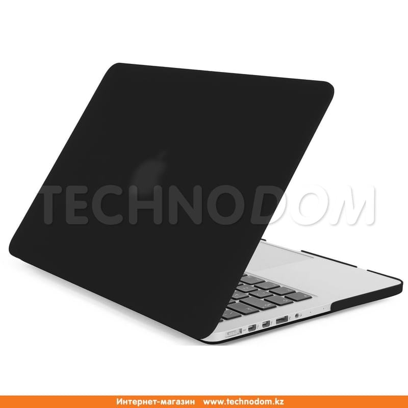 Чехол для MacBook Pro 13" Retina Tucano Hard Shell, Black - фото #0
