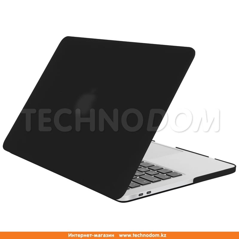 Чехол для MacBook Pro 15" Tucano Hard Shell, Black - фото #0